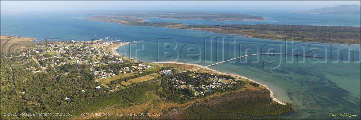 Peter Bellingham Photography Port Welshpool - VIC (PBH3 00 32730)